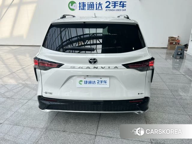 Toyota Grevia id 4272925 из Китая 25