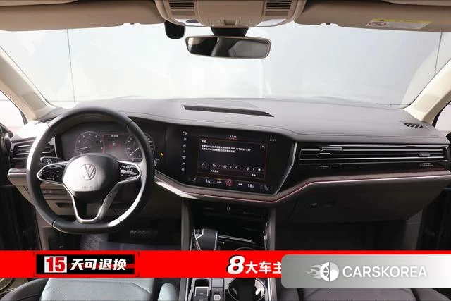 Volkswagen Touareg id 4307142 из Китая 25