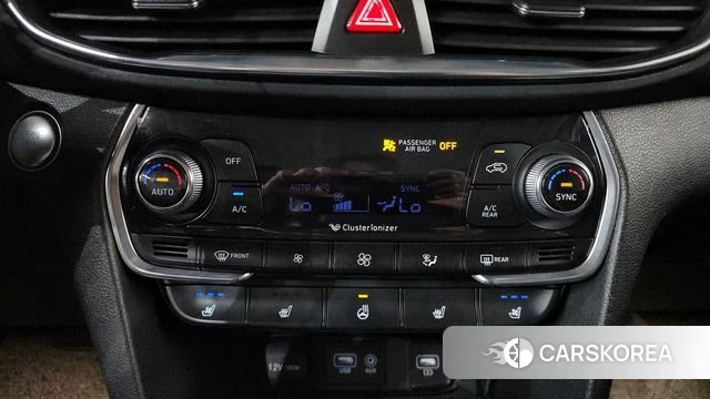 Hyundai Santa Fe TM id 4339712 из Кореи 25