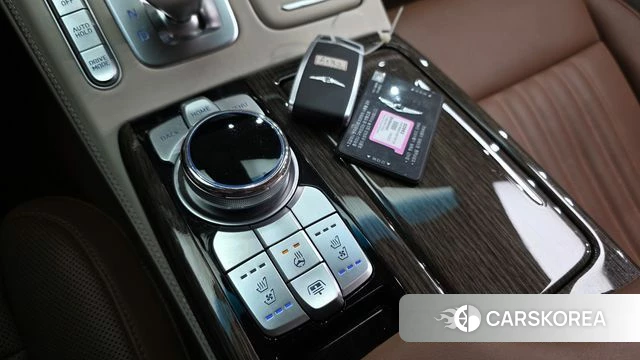 Genesis G90 id 4745827 из Кореи 25