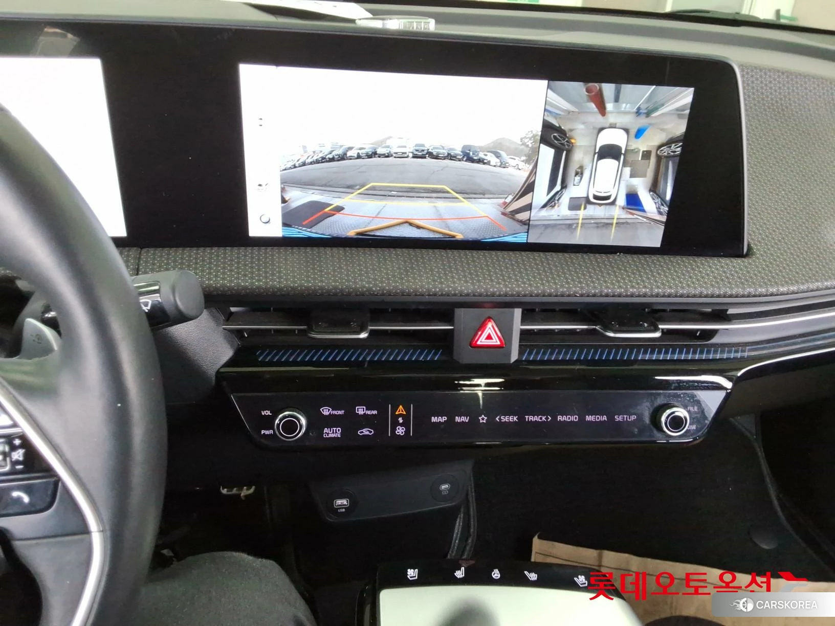 Kia EV6 id 3875712 из Кореи 25