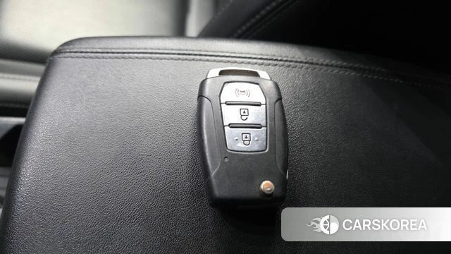 Ssangyong Berry New Tivoli id 4754640 из Кореи 25
