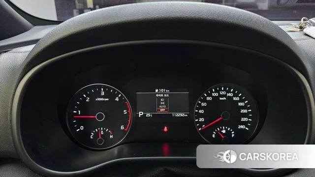 Kia Sportage The Bold id 4770578 из Кореи 25