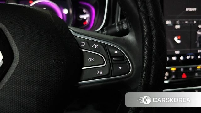 Renault Korea (Samsung) The New QM6 id 4847651 из Кореи 25
