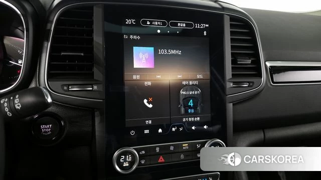 Renault Korea (Samsung) The New QM6 id 4194562 из Кореи 25