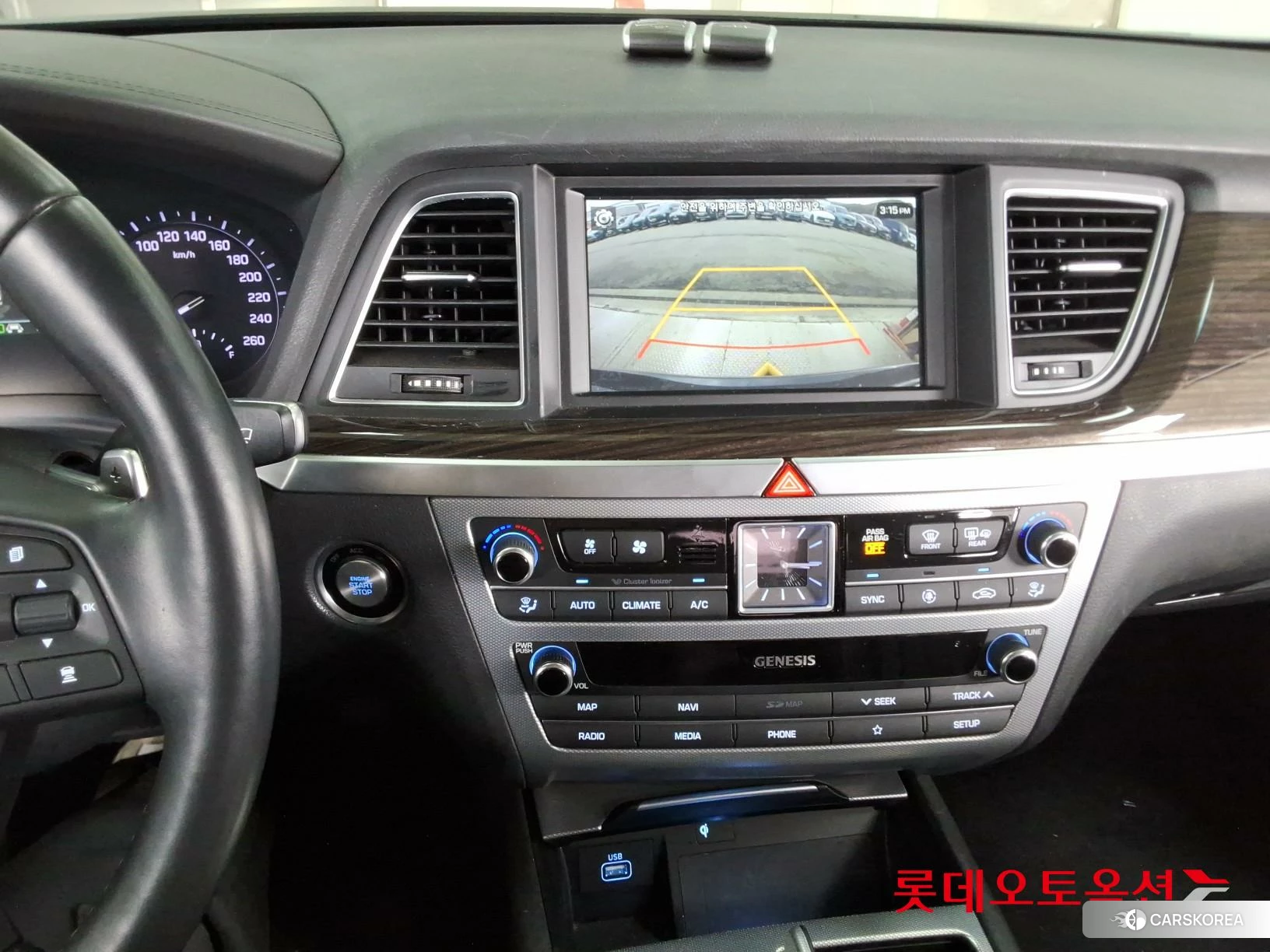 Hyundai G80 id 3869283 из Кореи 25