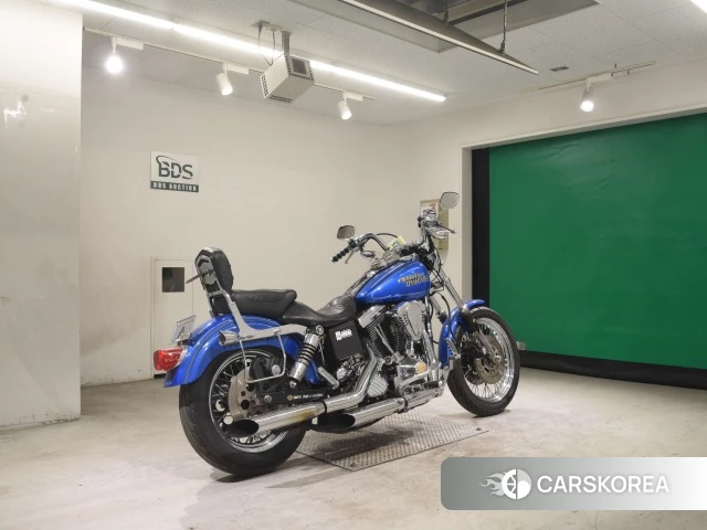 Harley-Davidson Dyna Low Rider FXDL1340 id 3946321 из Японии 25