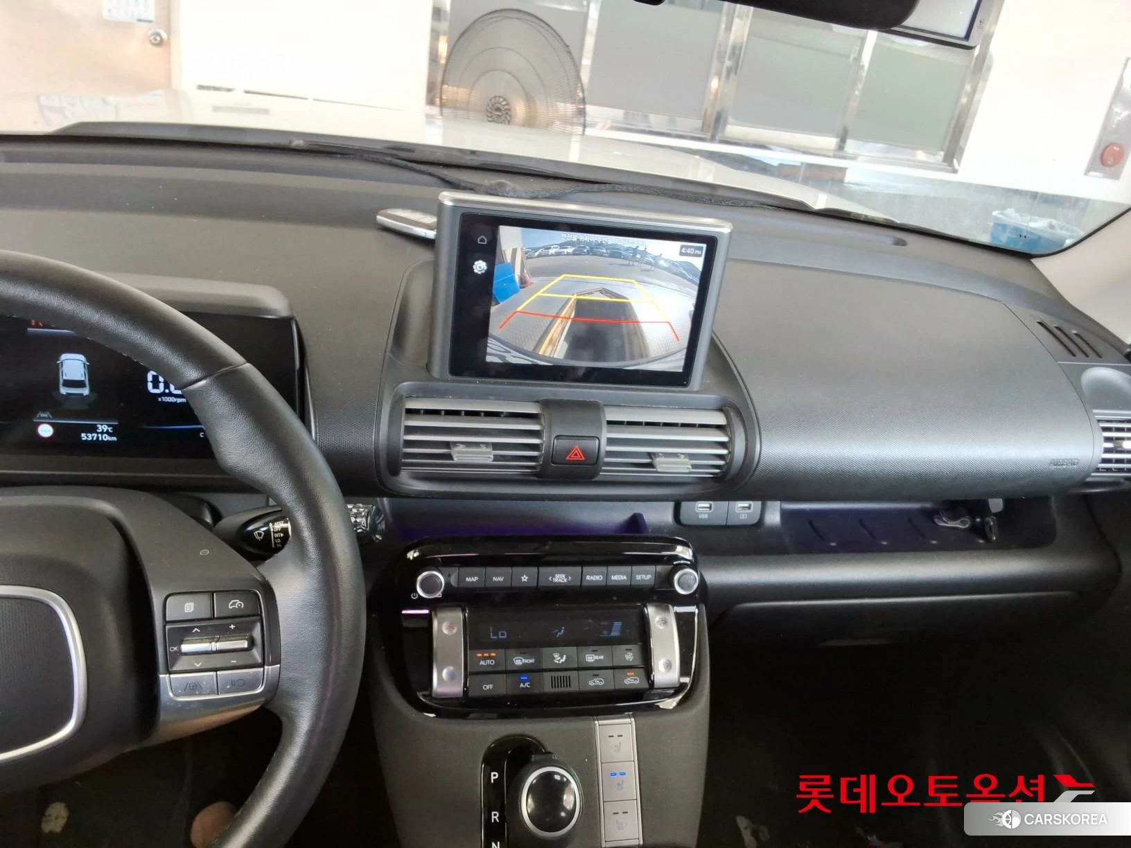 Hyundai Casper id 4669100 из Кореи 25