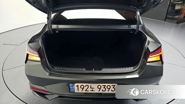 Hyundai Avante (CN7) id 4330758 из Кореи 25