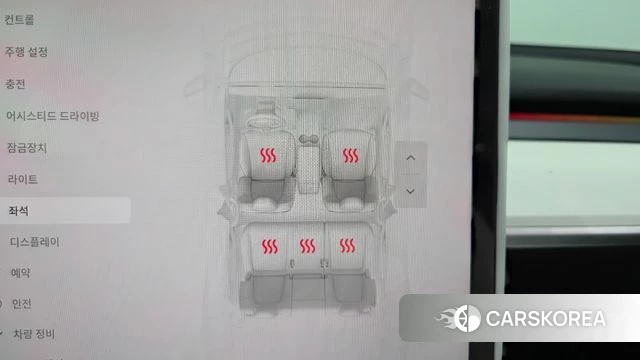 Tesla Model Y id 4773875 из Кореи 25