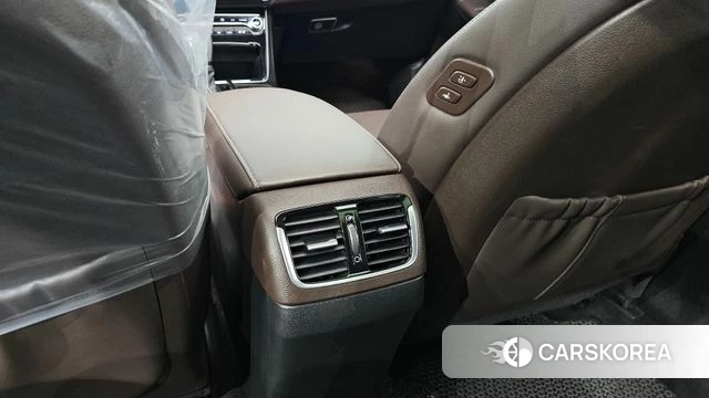 Hyundai Grandeur IG Hybrid id 4900882 из Кореи 25