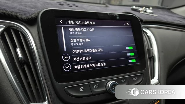 Chevrolet (GM Daewoo) The New Malibu id 4294383 из Кореи 25