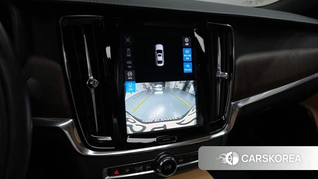 Volvo S90 id 4872075 из Кореи 25
