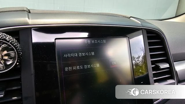 Renault Korea (Samsung) The New QM6 id 4434078 из Кореи 25