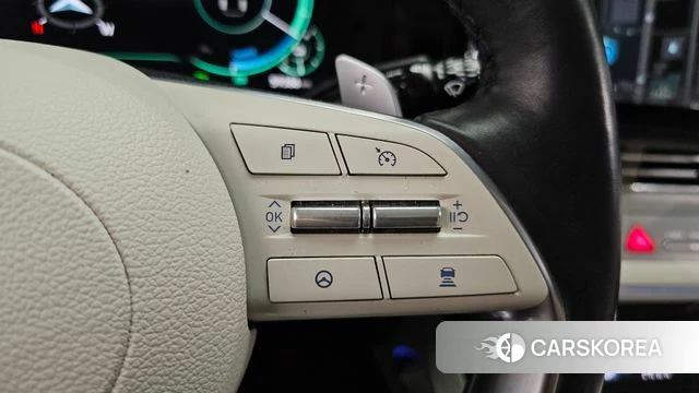 Hyundai The New Grandeur IG Hybrid id 4249434 из Кореи 25