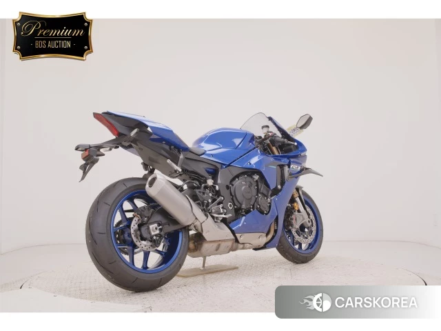 Yamaha YZF-R1 id 4182805 из Японии 24