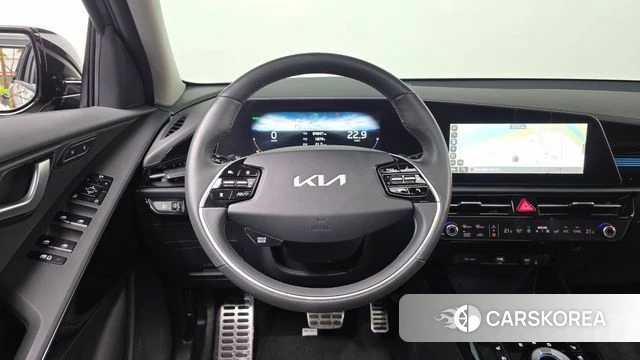 Kia Di Ol Nu Niro id 4280649 из Кореи 25