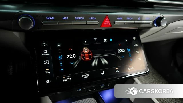 Hyundai Grandeur Hybrid (GN7) id 4854321 из Кореи 25