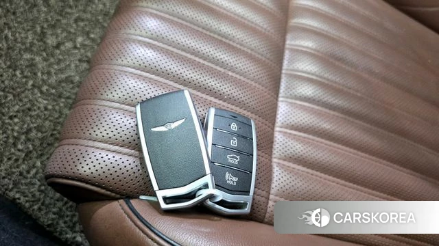 Genesis G70 id 4286272 из Кореи 25