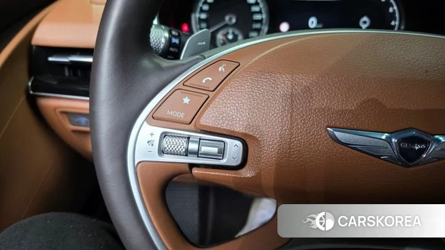 Genesis G80 (RG3) id 4524433 из Кореи 25