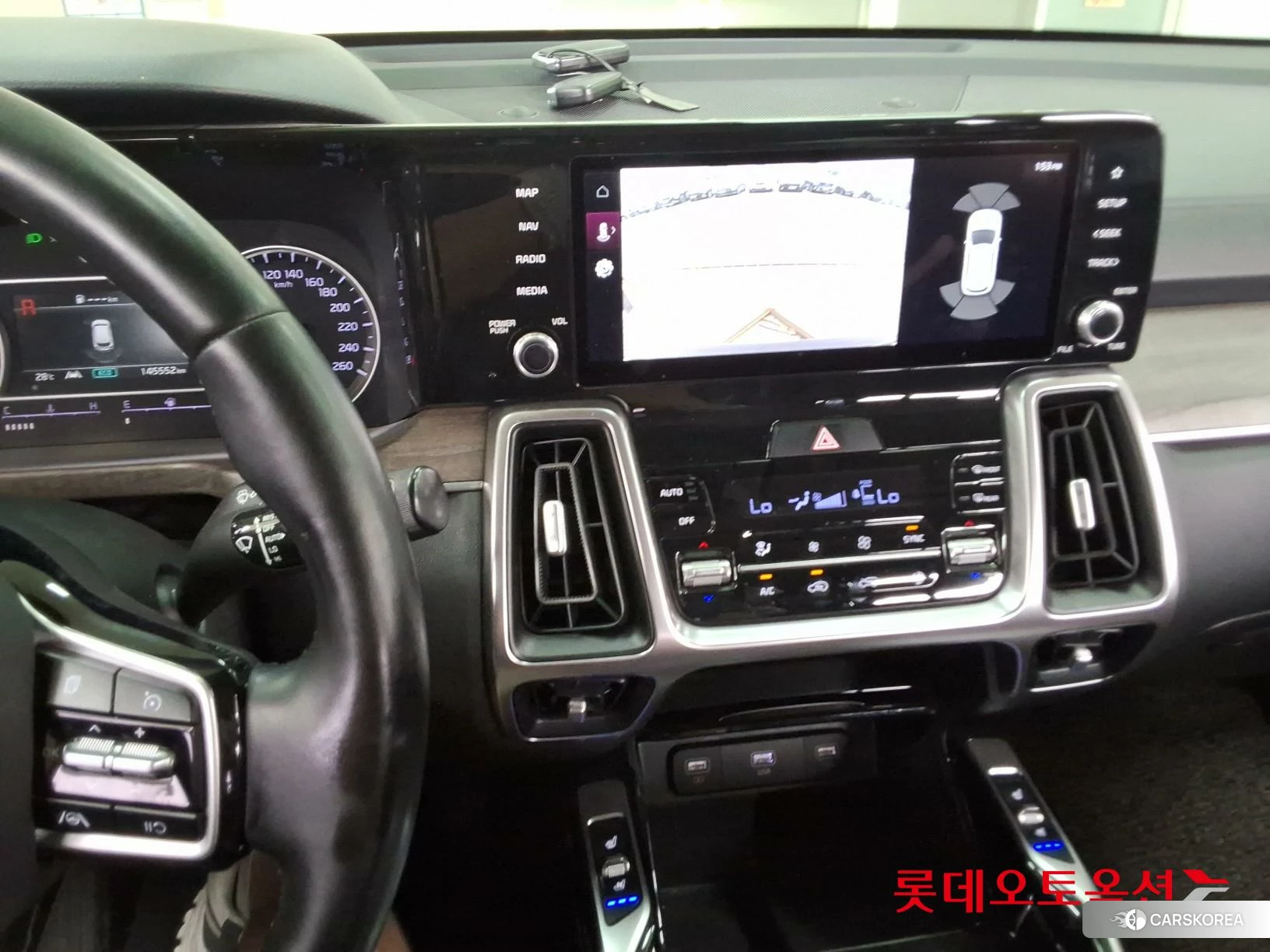 Kia Sorento id 4347384 из Кореи 25