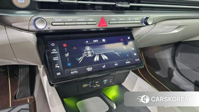 Hyundai Grandeur Hybrid (GN7) id 4427951 из Кореи 25