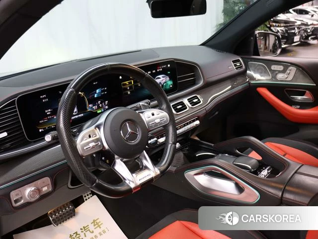 Mercedes-Benz GLE Coupe AMG id 4291441 из Китая 25