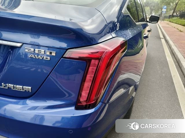 Cadillac CT5 id 4221605 из Китая 25