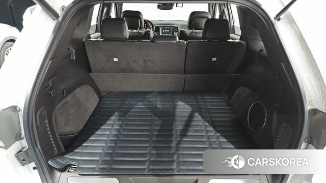 Jeep Grand Cherokee id 4536457 из Кореи 25