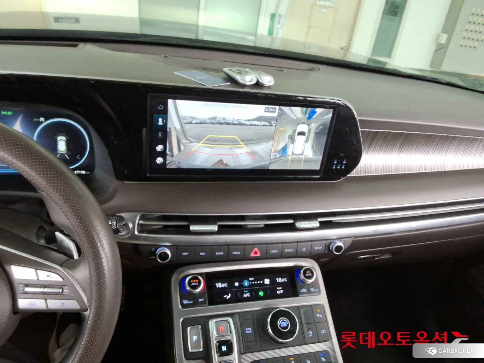 Hyundai Palisade id 3875794 из Кореи 25