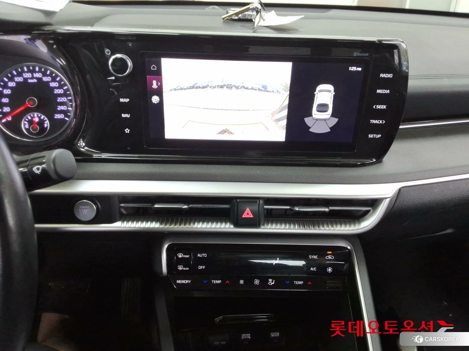 Kia K5 id 4352369 из Кореи 25
