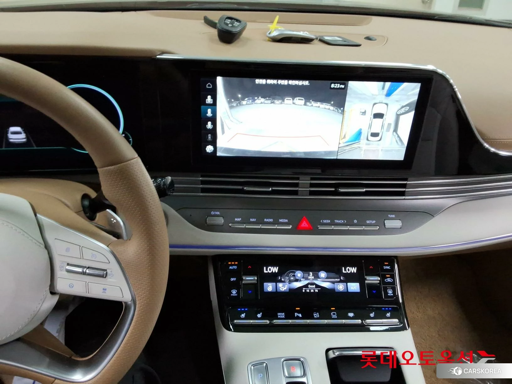 Hyundai Grandeur id 4296839 из Кореи 25