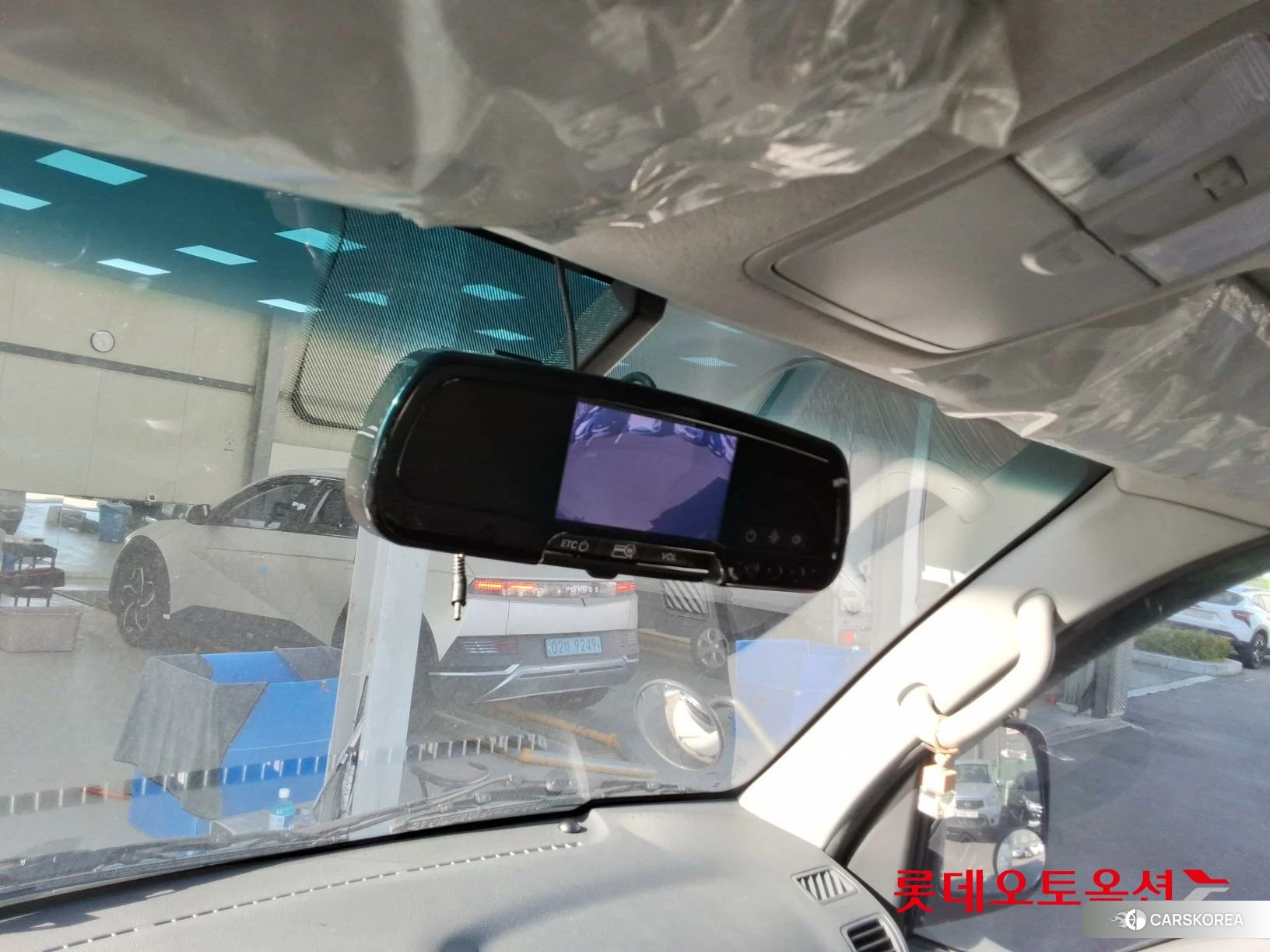 Kia Bongo Ⅲ EV Plus Built-in Car id 3882162 из Кореи 8