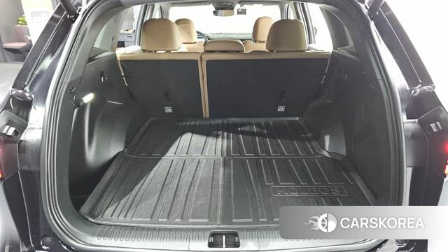 Renault Korea (Samsung) Grand Coleos id 4762206 из Кореи 25