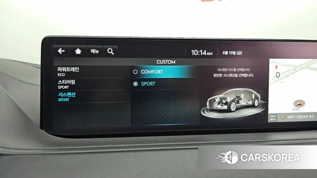 Genesis G80 (RG3) id 4481174 из Кореи 25