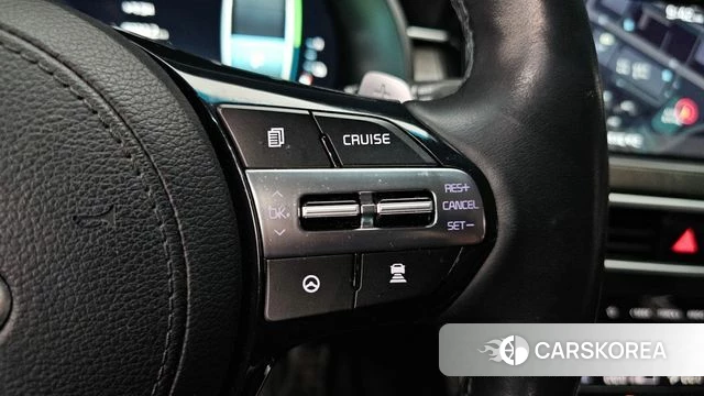 Kia K7 Premier Hybrid id 4536228 из Кореи 25