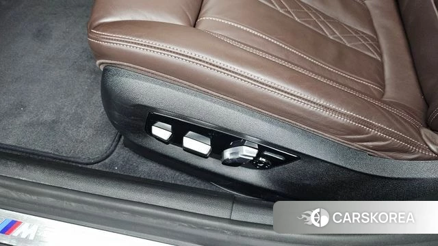 BMW 5 Series (G30) id 4496038 из Кореи 25