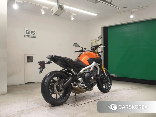 Yamaha MT-09 ABS id 3945595 из Японии 25