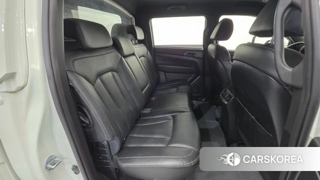 Ssangyong The New Rexton Sports Cannes id 4267015 из Кореи 25