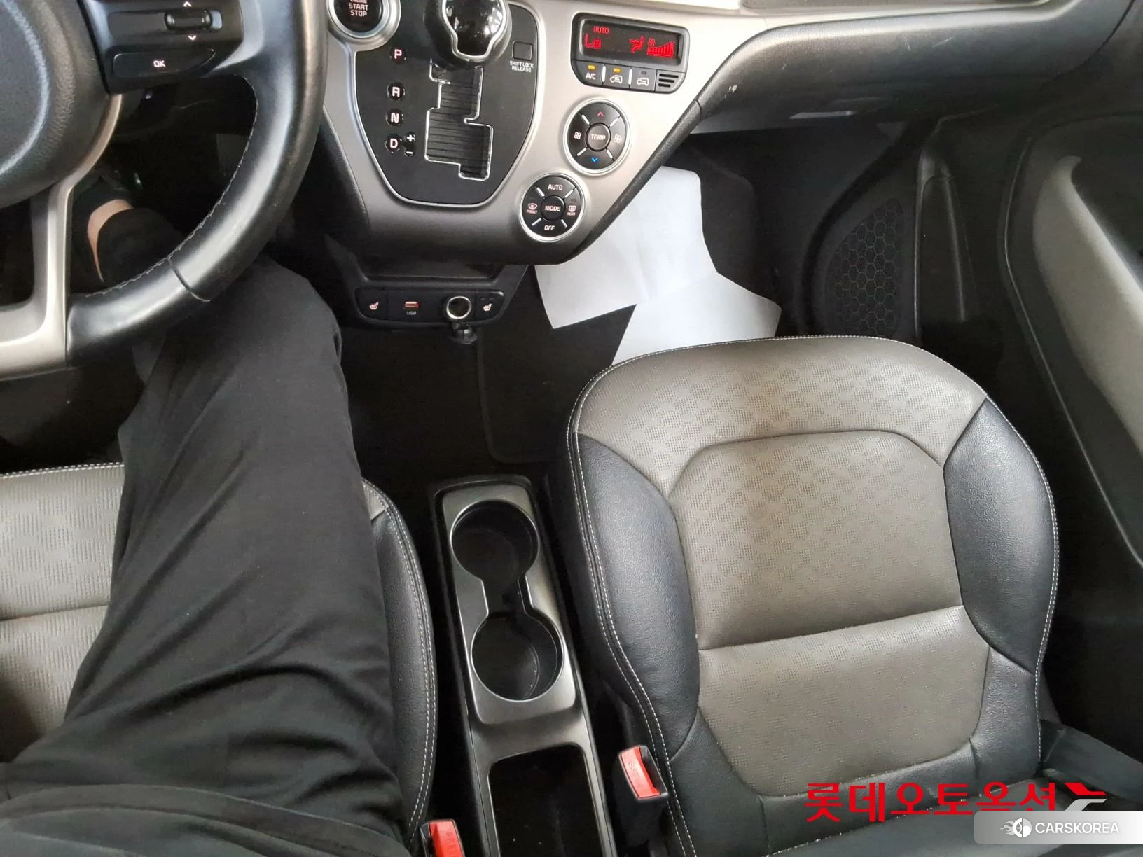 Kia Ray id 4902378 из Кореи 25