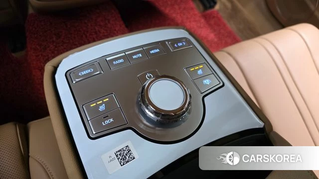 Genesis G80 (RG3) id 4862931 из Кореи 25