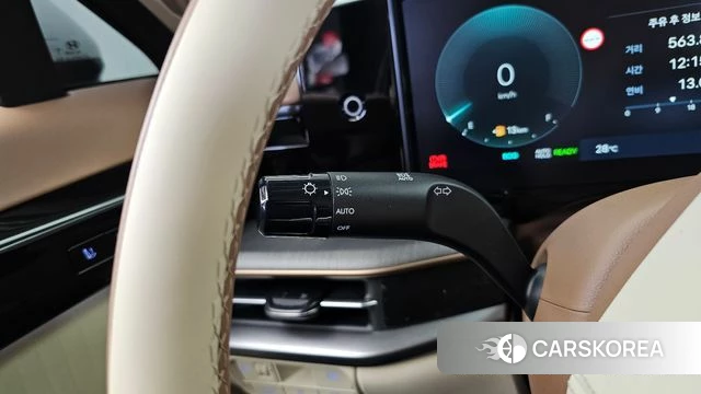 Hyundai Grandeur Hybrid (GN7) id 4847524 из Кореи 25