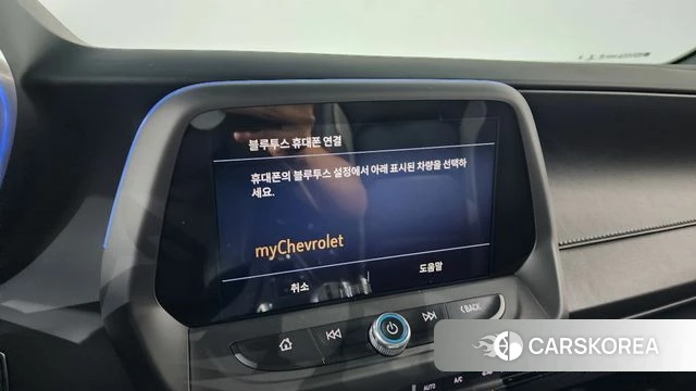 Chevrolet (GM Daewoo) The New Camaro id 4543324 из Кореи 25