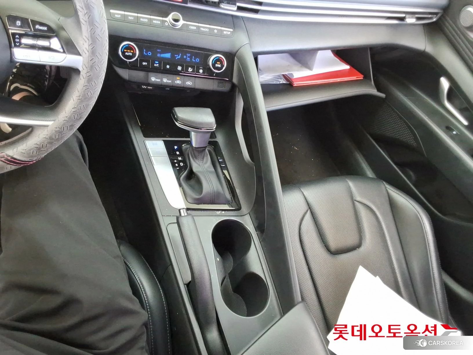 Hyundai Avante id 4289490 из Кореи 25