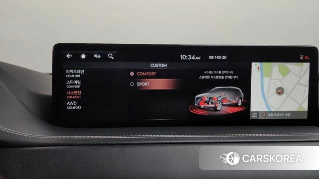 Genesis GV80 id 4849351 из Кореи 25