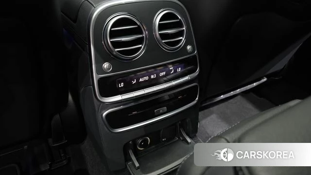 Mercedes-Benz S-Class W222 id 4698995 из Кореи 25