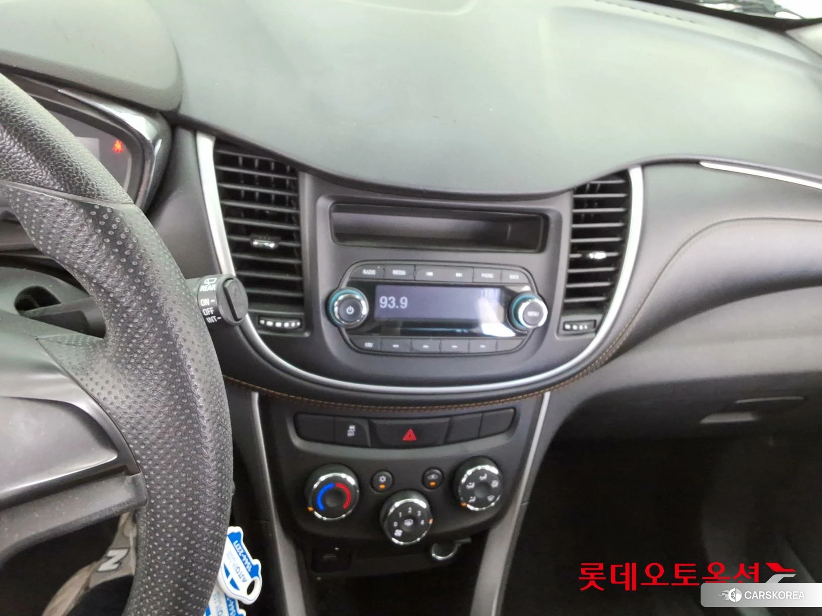 Korea G M Trax 1.4 id 3869325 из Кореи 25