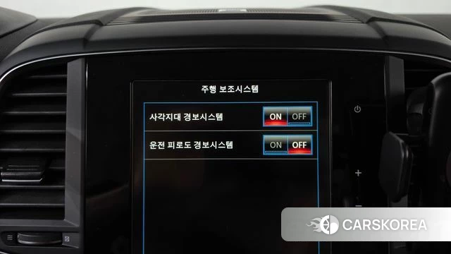 Renault Korea (Samsung) The New QM6 id 4519390 из Кореи 25
