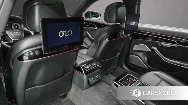 Audi A8 (D5) id 4362095 из Кореи 25