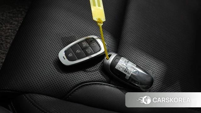Hyundai The New Grandeur IG Hybrid id 4666487 из Кореи 25